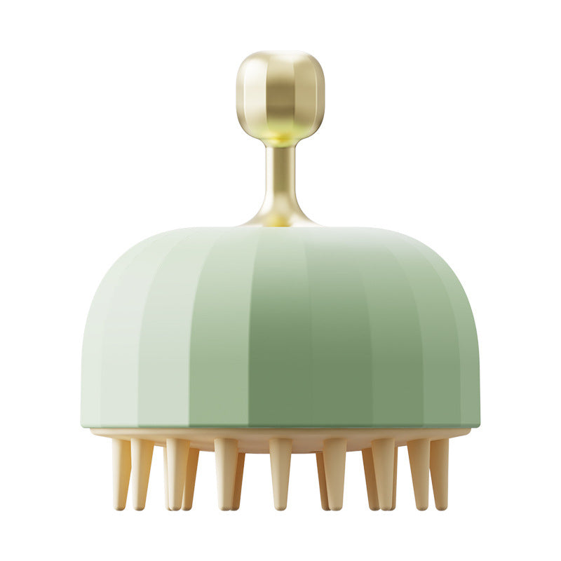 Experience the Ultimate Pet Bath Time with Our Shampoo Massage Brush!